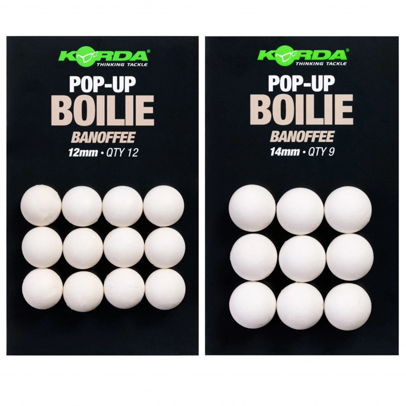 Korda Pop-Up Boilies